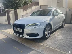 Blanco Usado 2014 Audi A3 Sportback Attraction Berlina | 10.000 € (Buen precio)