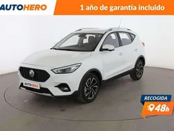 Blanco Usado 2024 MG ZS Luxury Berlina | 16.570 € (Precio justo)