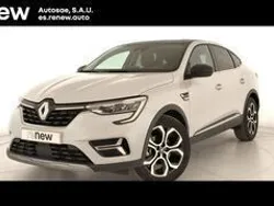 Blanco Usado 2023 Renault Arkana Techno SUV | 21.900 € (Super precio)