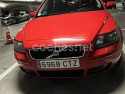 Rojo Usado 2004 Volvo S40 Kinetic Berlina | 2600 € (Precio justo)