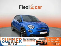 Azul Usado 2024 Fiat 500X SUV | 16.390 € (Super precio)
