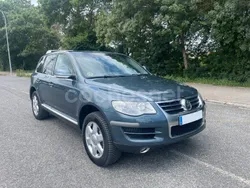 Gris / plata Usado 2008 VW Touareg SUV | 8900 € (Precio justo)
