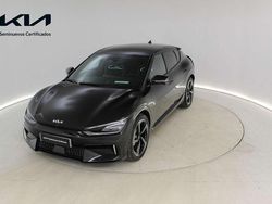 Negro Usado 2023 Kia EV6 SUV | 42.490 €