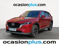 Rojo Usado 2023 Mazda CX-5 Ad'Vantage SUV | 29.364 € (Buen precio)