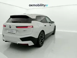 Blanco Usado 2023 BMW iX SUV | 51.210 € (Super precio)