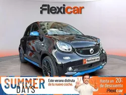 Negro Usado 2019 Smart ForFour Electric Drive Utilitario | 9390 € (Buen precio)