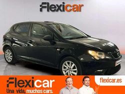 Negro Usado 2018 Seat Ibiza Stella Utilitario | 8490 € (Buen precio)