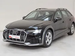 Negro Usado 2020 Audi A6 Allroad Familiar | 41.300 €