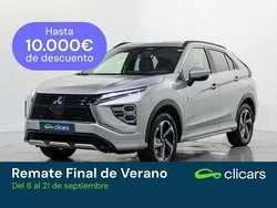 Plateado Usado 2023 Mitsubishi Eclipse Cross SUV | 18.690 € (Super precio)