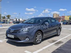 Azul Usado 2012 Toyota Avensis Advance Berlina | 12.800 €