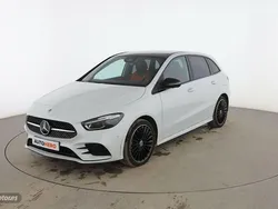 Blanco Usado 2023 Mercedes B250e AMG line Monovolumen | 31.999 € (Precio justo)