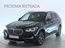 Negro Usado 2020 BMW X1 xLine SUV | 26.990 € (Precio justo)