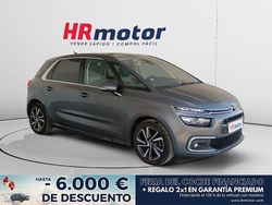 Gris Usado 2018 Citroën C4 Shine | 10.890 € (Precio justo)