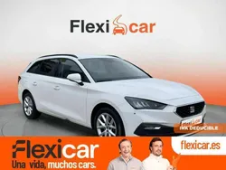 Blanco Usado 2020 Seat Leon Style Familiar | 16.190 € (Super precio)