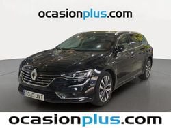 Negro Usado 2016 Renault Talisman Zen Familiar | 15.690 € (Precio justo)