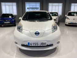Eléctrico Usado 2014 Nissan Leaf Acenta Utilitario | 6900 € (Precio justo)