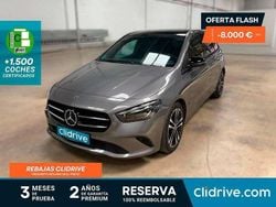 Gris Usado 2020 Mercedes B180 Monovolumen | 22.290 € (Buen precio)