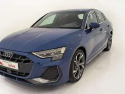 Azul Usado 2024 Audi A3 Sportback Utilitario | 35.750 € (Caro)