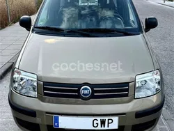 Beige Usado 2010 Fiat Panda Dynamic Utilitario | 4200 € (Precio justo)