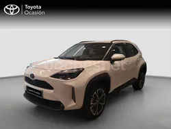 Blanco Usado 2025 Toyota Yaris Cross Style SUV | 30.900 € (Caro)