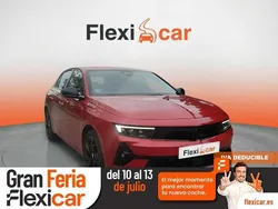 Rojo Usado 2023 Opel Astra Edition Utilitario | 15.190 € (Precio justo)