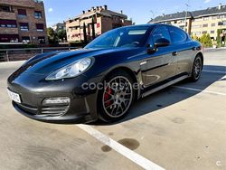 Negro Usado 2010 Porsche Panamera Berlina | 22.990 € (Precio justo)