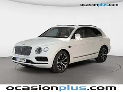 Blanco Usado 2020 Bentley Bentayga SUV | 110.682 €