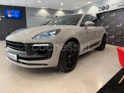 Gris / plata Usado 2022 Porsche Macan GTS SUV | 102.000 € (Precio justo)