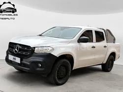 Blanco Usado 2018 Mercedes X220 Recogida | 25.900 €