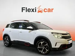 Blanco Usado 2021 Citroën C5 Aircross PureTech SUV | 12.990 € (Super precio)