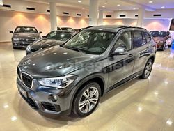 Gris / plata Usado 2017 BMW X1 Comfort Edition SUV | 22.780 € (Un poco caro)