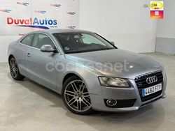 Gris / plata Usado 2007 Audi A5 Coupe | 10.500 € (Precio justo)