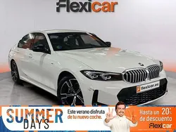 Blanco Usado 2024 BMW 318 Berlina | 40.490 € (Caro)