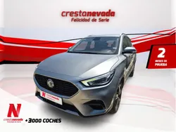 Usado 2022 MG ZS Comfort Berlina | 13.728 € (Precio justo)