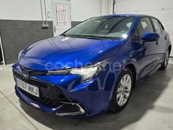Azul Usado 2023 Toyota Corolla Eco Berlina | 22.900 € (Precio justo)