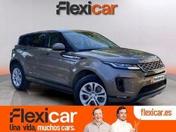 Marrón Usado 2019 Land Rover Range Rover evoque R-Dynamic SUV | 22.970 € (Precio justo)