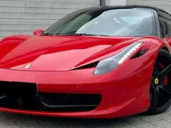 Ferrari 458