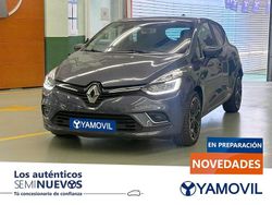 Gris Usado 2018 Renault Clio IV Zen Utilitario | 14.750 € (Un poco caro)