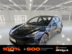Eléctrico Usado 2021 Tesla Model 3 Berlina | 27.850 € (Precio justo)