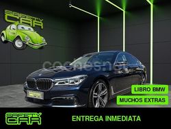Azul Usado 2016 BMW 730 Comfort Edition Berlina | 26.500 € (Precio justo)