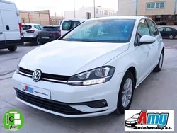 Blanco Usado 2020 VW Golf VII Edition Utilitario | 13.900 € (Precio justo)