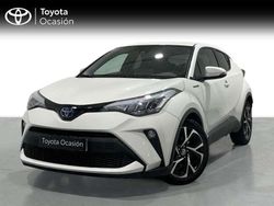Blanco Usado 2021 Toyota C-HR Advance SUV | 20.990 €