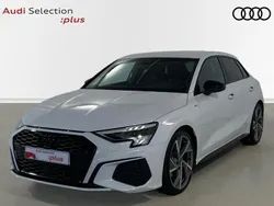 Blanco Usado 2023 Audi Q3 SUV | 32.450 € (Super precio)