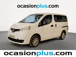 Blanco Usado 2017 Nissan NV200 Van | 10.500 € (Super precio)
