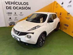 Blanco Usado 2013 Nissan Juke Premium Edition SUV | 9990 € (Precio justo)