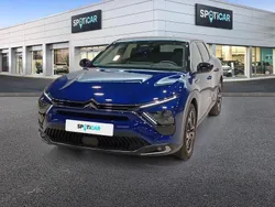 Azul Usado 2023 Citroën C5 X Shine Berlina | 32.490 € (Precio justo)