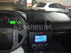 Gris / plata Usado 2007 Land Rover Freelander 2 S SUV | 6500 € (Buen precio)