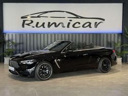 Negro Nuevo 2025 Mercedes 220 AMG Descapotable | 121.900 €