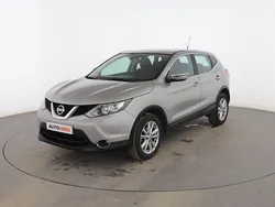 Gris Usado 2015 Nissan Qashqai Acenta SUV | 11.399 € (Precio justo)