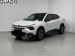 Blanco Usado 2023 Citroën e-C4 Shine Berlina | 22.900 € (Super precio)
